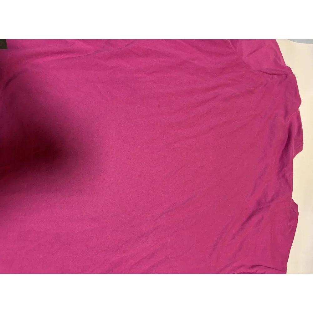 Vintage 90s Polo Ralph Lauren Pink Single Stitch T-shirt. Size‎ L/XL.